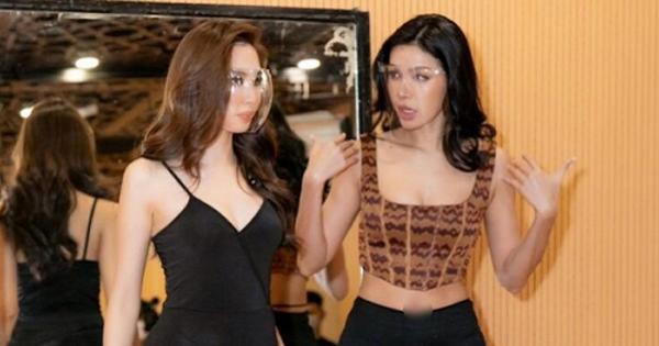 Minh Tú tuyên bố sẽ lấy chồng nếu Thùy Tiên đăng quang Miss Grand 2021