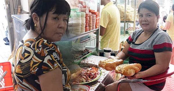 Toàn cảnh vụ bánh mì Huynh Hoa chia đôi: Bánh mì Bà Huynh thực ra là của người cung cấp giò chả