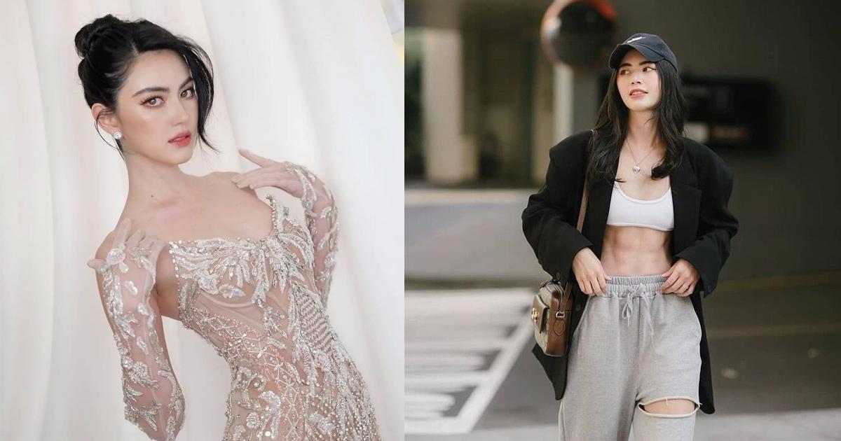 Ma nữ Thái Lan Mai Davika: Đẹp từ phim tới ngoài đời, khoác gì lên người đều tạo thành "trend"