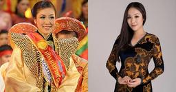 Hoa hậu Việt là "con ông cháu cha", từ nhỏ đã sống ở khắp thế giới