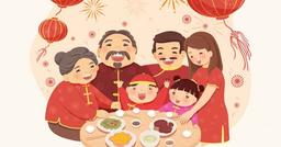 Đêm giao thừa nên làm gì để cả năm bình an, may mắn