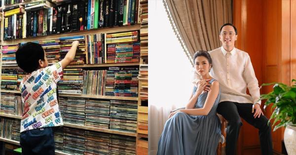 Chồng tỷ phú của Tăng Thanh Hà dạy con như thế nào?