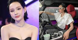 Hiền Hồ khẳng định xe 13 tỷ là quà tự thưởng, "mất ngủ" để có được thành công như hiện tại