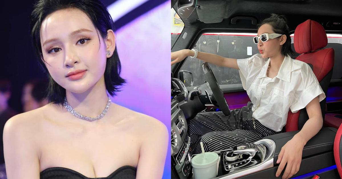 Hiền Hồ khẳng định xe 13 tỷ là quà tự thưởng, "mất ngủ" để có được thành công như hiện tại