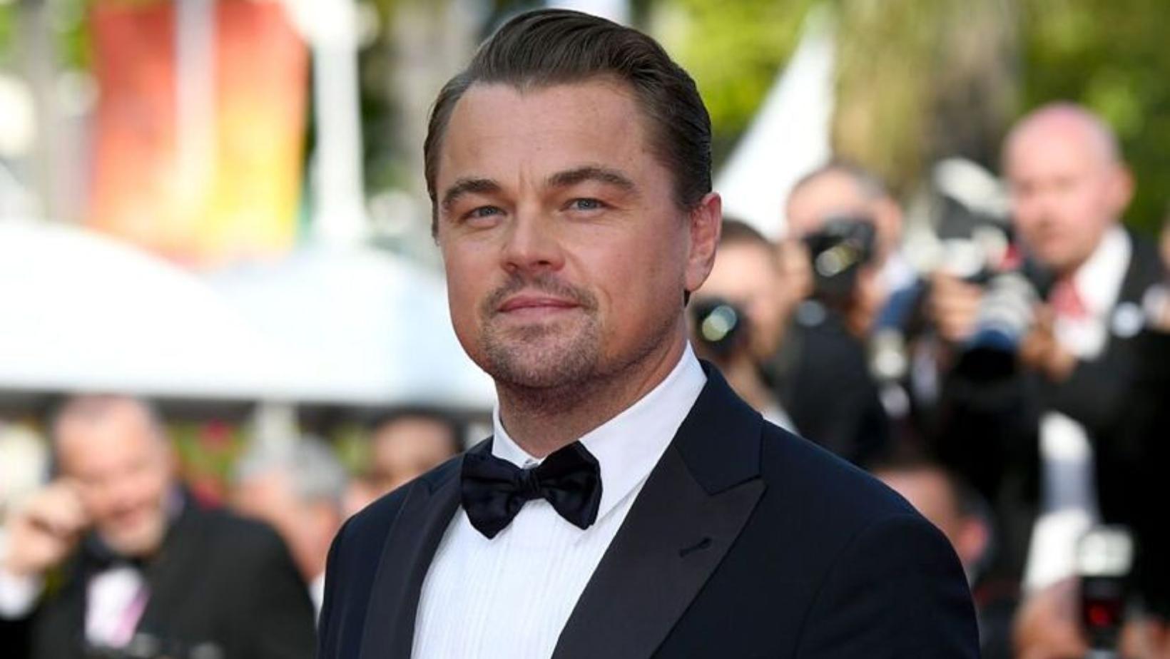 Leonardo DiCaprio tắm vitamin C làm đẹp da