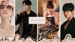 Jisoo được mời đóng phim cùng Lee Min Ho