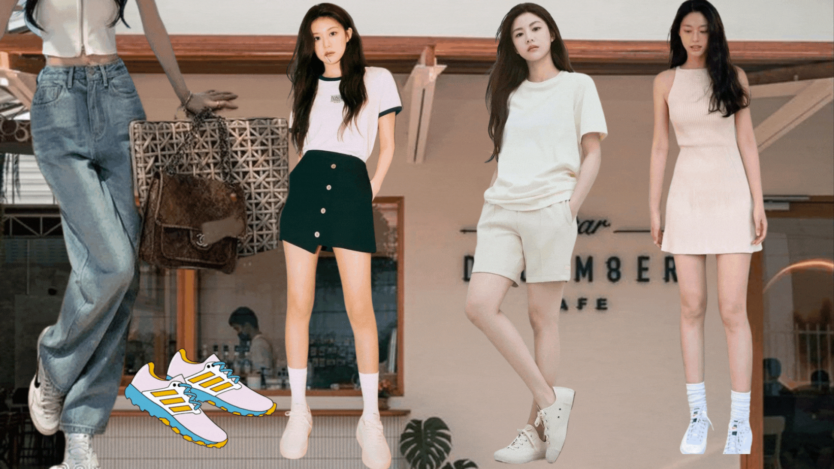 4 kiểu giày "dìm" dáng, nàng có chiều cao khiêm tốn cần tránh mua