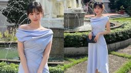 Thời trang của Min ở tuổi 35: Trẻ trung và phủ sóng toàn những món đồ chuẩn xu hướng