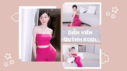 Diễn viên Quỳnh Kool: "Tôi vẫn đang chờ một mối duyên lành"