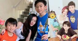 Cuộc sống của mẹ đơn thân 3 con Trương Bá Chi ở tuổi 42