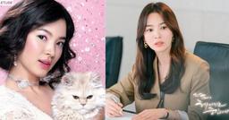 Ngẩn ngơ chiêm ngưỡng sự thay đổi của Song Hye Kyo từ khi khởi nghiệp tới "Now we are breaking up"