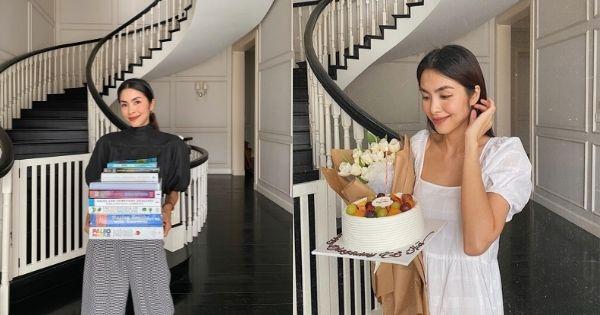 Để ý mới thấy bối cảnh sống ảo phổ biến của Tăng Thanh Hà hoá ra lại là chỗ quen thuộc này