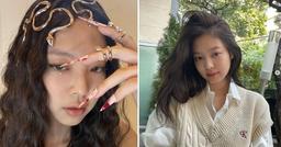 Tạm biệt trời Tây, Jennie BLACKPINK đăng ảnh mướt mát nhưng dân tình lại chỉ tìm "người khác"