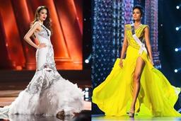 Trước Kim Duyên, nhiều người đẹp Việt này đã mang váy dạ hội đi thắp sáng sân khấu Miss Universe