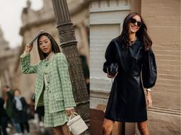 Vải tweed thời thượng đứng đầu danh sách 5 chất liệu thời trang không thể thiếu trong mùa đông