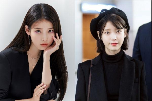 Nữ idol Kpop đạt đỉnh cao visual khi để tóc ngắn: IU cắt tóc tưởng không xinh mà xinh không tưởng