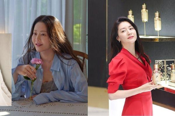 Các sao Hàn U50 trẻ mãi không già: Người rửa mặt 15 phút, người nói không với cồn