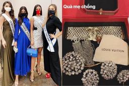 Món đồ Kim Duyên mượn H'hen Niê chính là vật may mắn từng giúp đàn chị lọt top 5 Miss Universe 2018