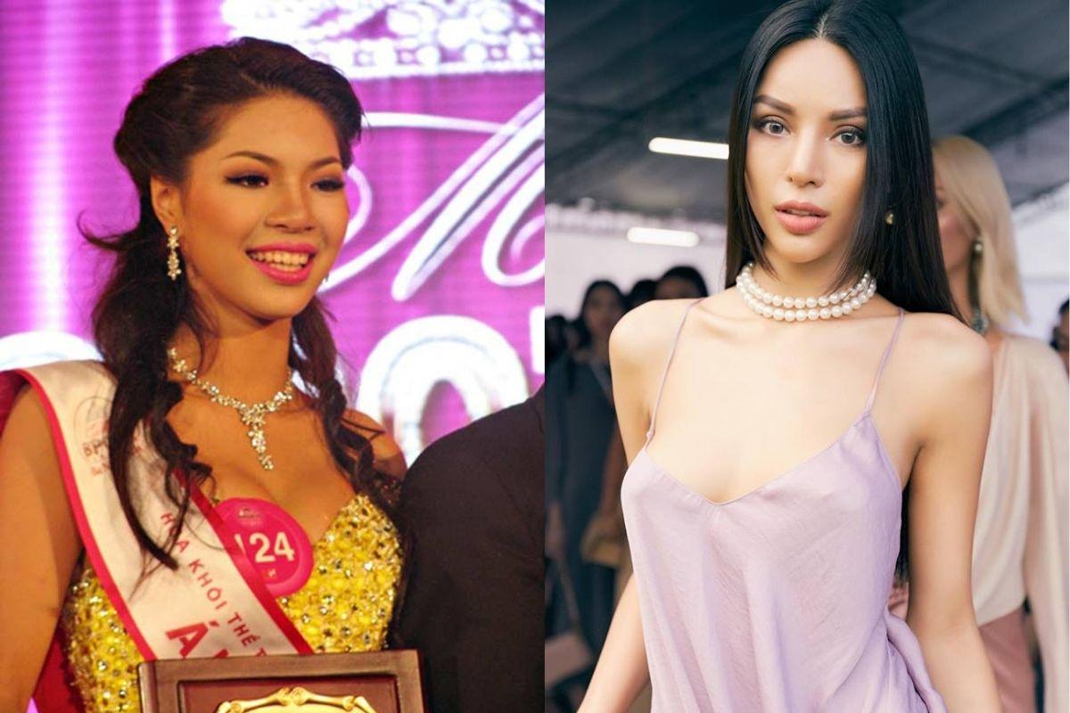 Dương Nguyễn Khả Trang: Từ cô sinh viên ngoại giao chân chất đến nữ siêu mẫu "đập mặt đi làm lại"