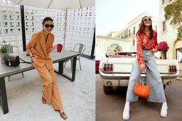 U40 Thanh Hằng cực kỳ ưu ái một kiểu quần, diện vào là "lùi tuổi", kéo chân