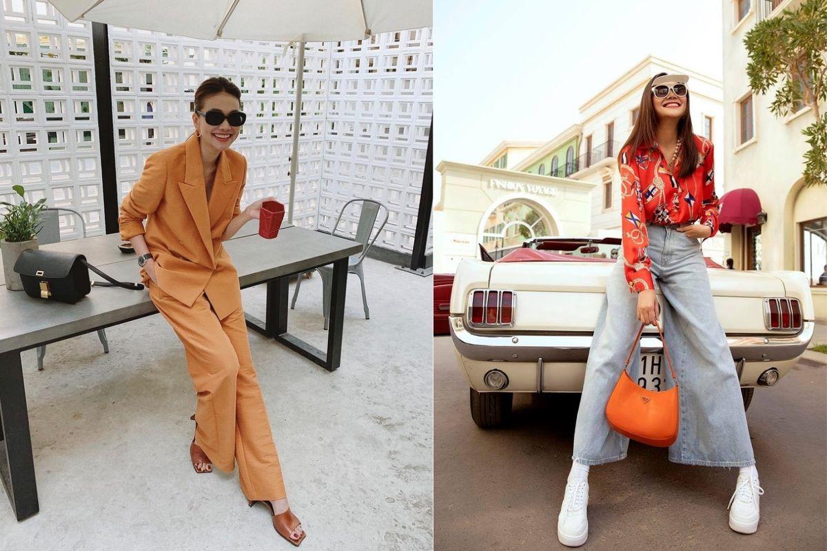 U40 Thanh Hằng cực kỳ ưu ái một kiểu quần, diện vào là "lùi tuổi", kéo chân