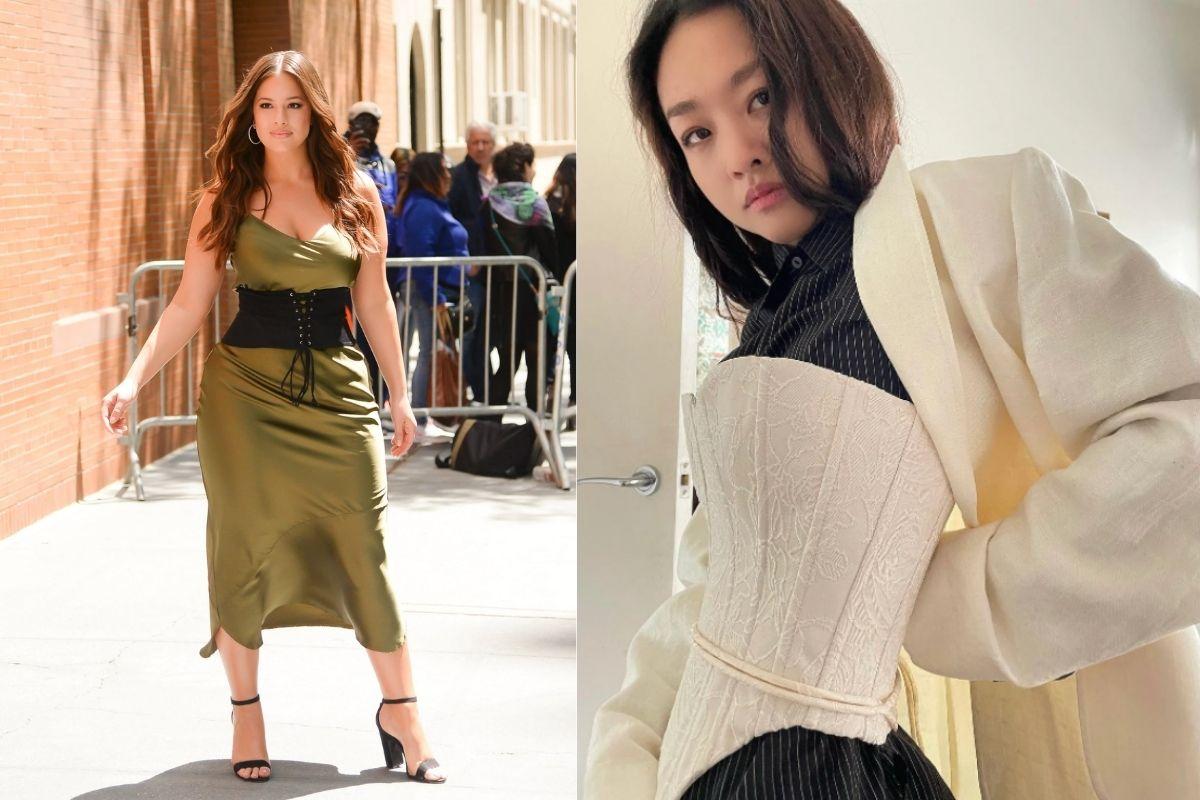 Để giấu nhẹm bụng mỡ khi mặc váy bó, chị em hãy bỏ túi ngay 4 mẹo sau đây