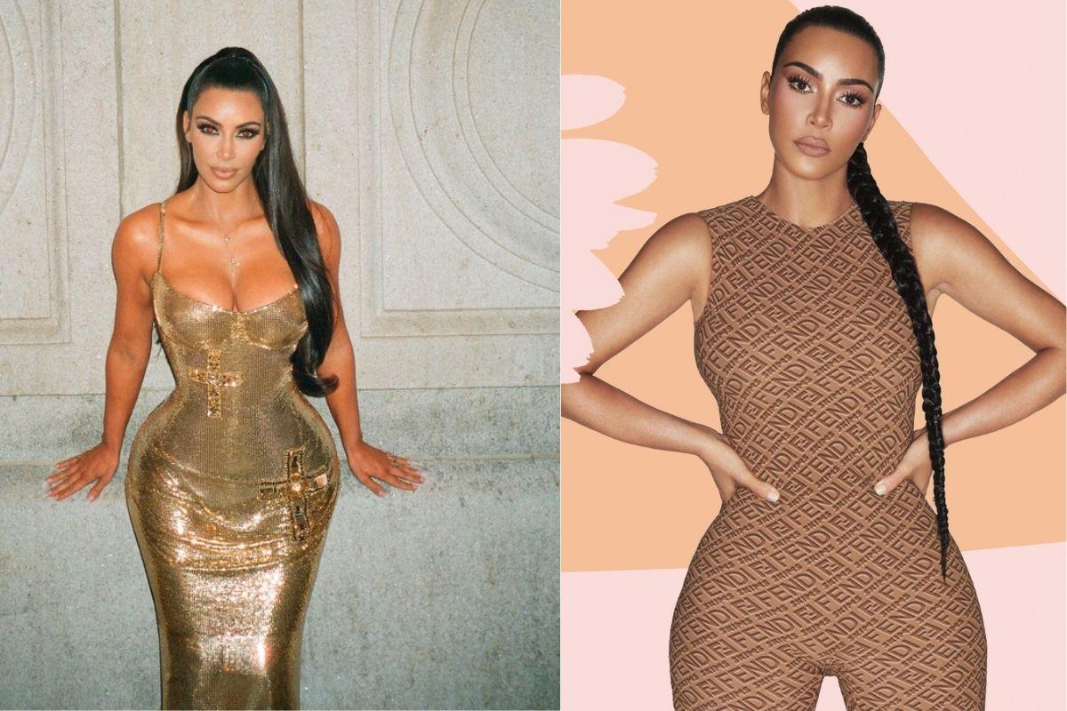 Kim Kardashian được People's Choice Awards vinh danh là "Biểu tượng thời trang"