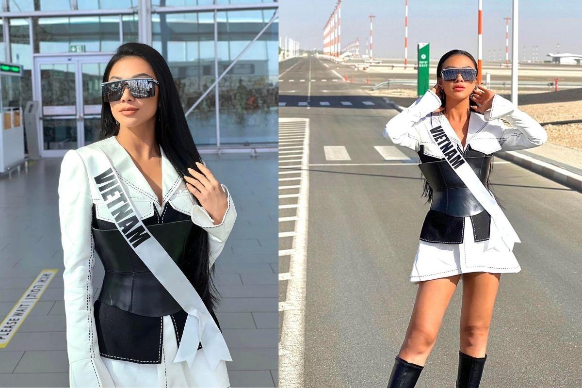 Mắc lỗi sai hy hữu ở Miss Universe, Kim Duyên có màn "tự thú" khiến khán giả tha thứ ngay lập tức