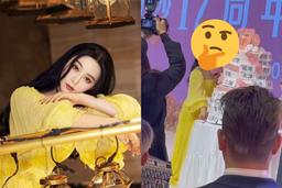 Phạm Băng Băng được fan ví đẹp như Tây Thi nhưng rời xa photoshop vẫn cứ là bão tố