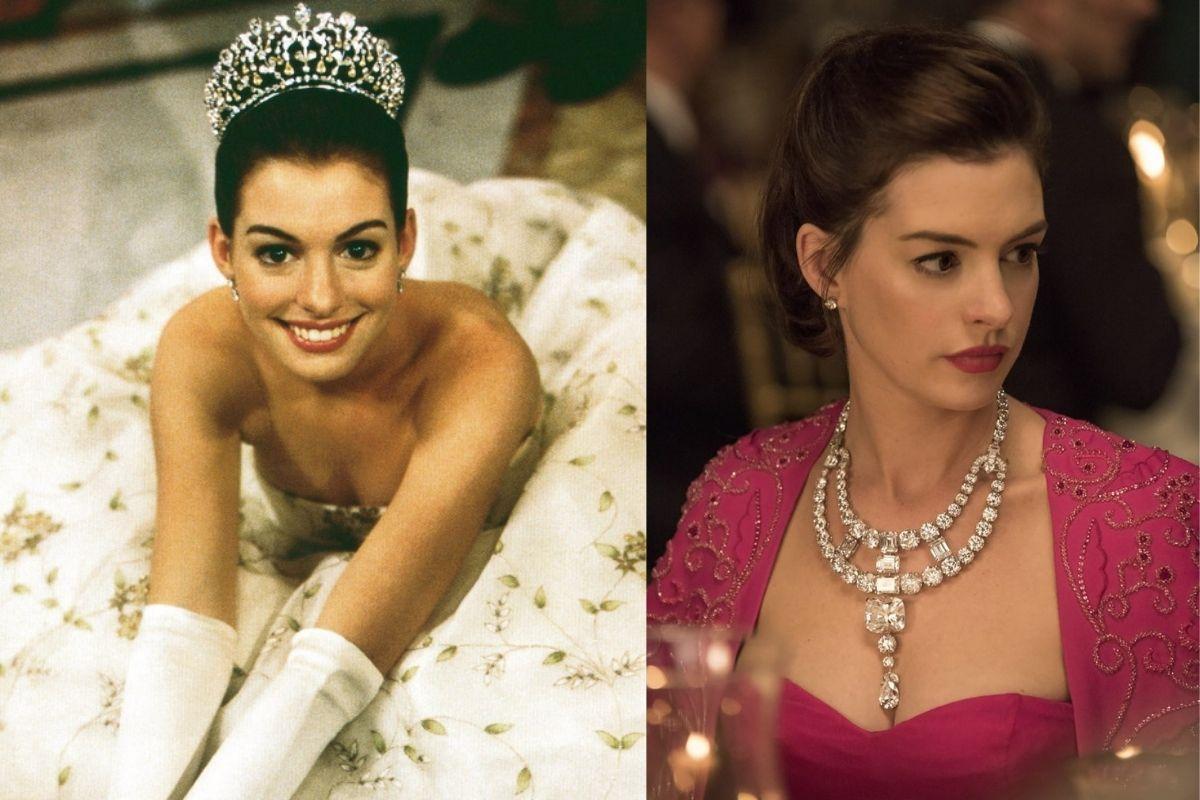 Ngắm vẻ đẹp "kinh diễm" của Anne Hathaway: Từ "công chúa" vô ưu tới bà mẹ 2 con chín muồi nhan sắc