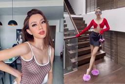 Vbiz có 4 nàng Tiên: Tên thì giống nhau đấy nhưng gu thời trang thì mỗi người một kiểu