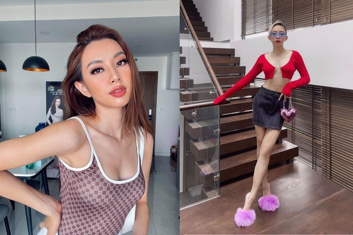 Vbiz có 4 nàng Tiên: Tên thì giống nhau đấy nhưng gu thời trang thì mỗi người một kiểu