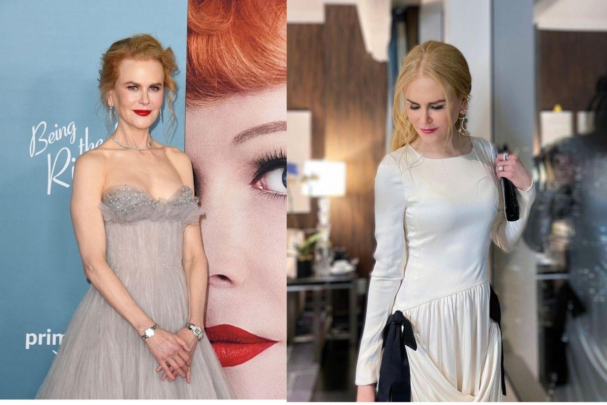 Sắc vóc Nicole Kidman 54 tuổi vẫn khiến hậu bối "rớt đài", bảo sao netizen thấy tiếc thay Tom Cruise