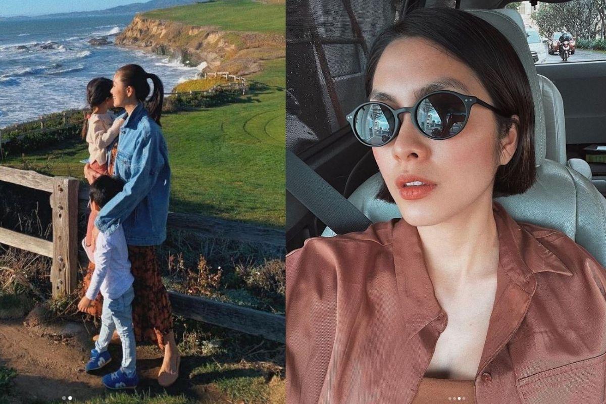 Mang thai lần thứ 3 không ai hay, hóa ra Tăng Thanh Hà giấu bụng cực khéo bằng váy áo cực đỉnh