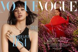 4 sao nữ lên bìa Vogue 2021 "đều như vắt chanh": Lisa thành tích khủng, một sao nữ gây tranh cãi