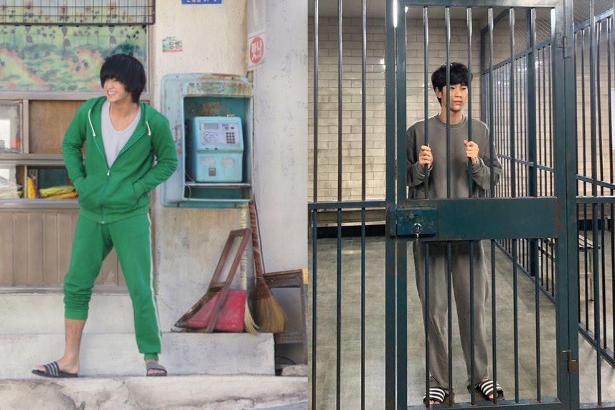 9 năm qua, cát sê trăm tỷ nhưng Kim Soo Hyun chỉ "một lòng một dạ" với duy nhất một đôi dép nhựa