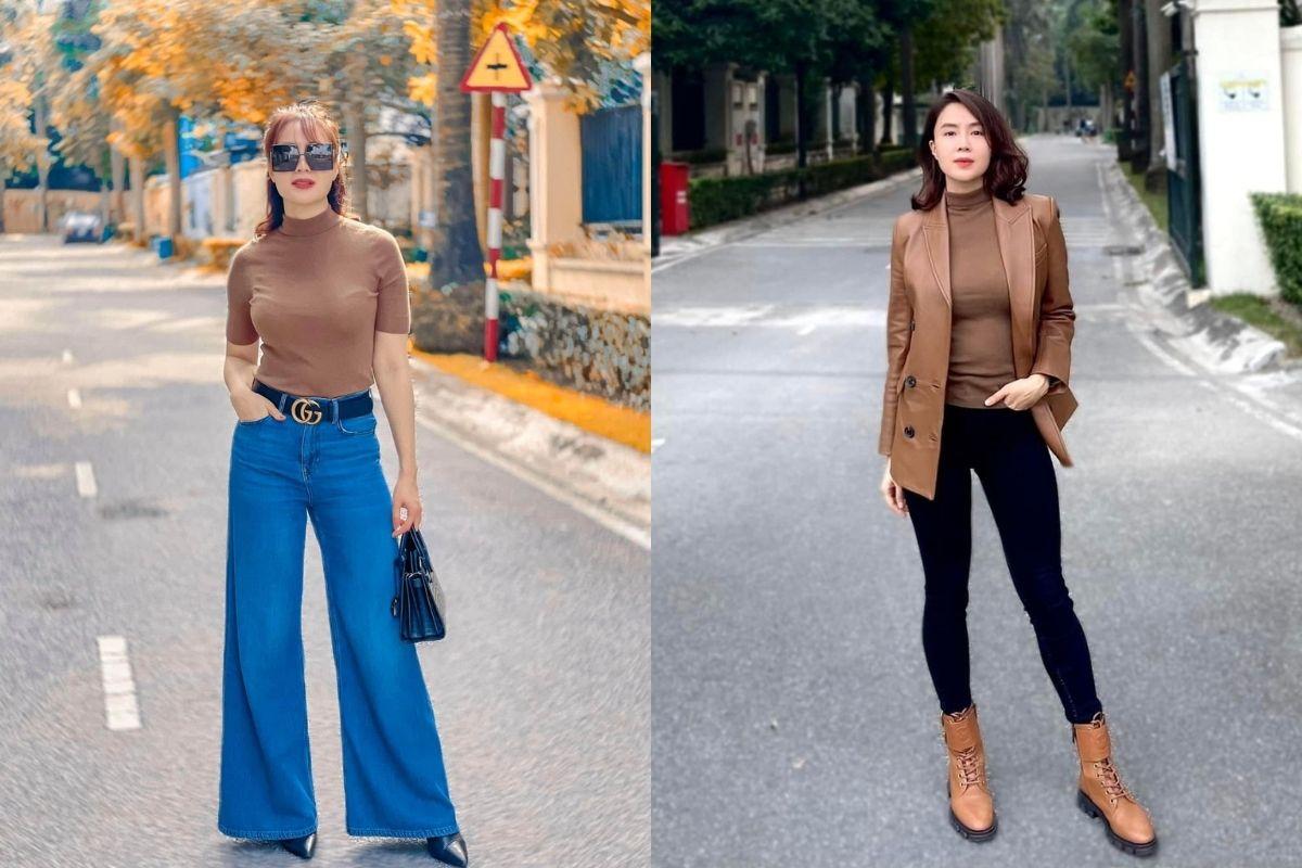 Mắc lỗi thời trang ít ai ngờ đến, Hồng Diễm tự tay sửa sai và cái kết