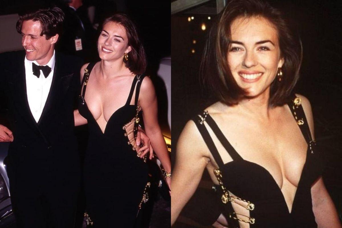 Khoảnh khắc huy hoàng của Elizabeth Hurley tại Met Gala 1994 đã trở thành lịch sử