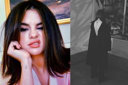 Hình xăm thứ 16 của Selena Gomez "lên sàn", ở ngay vị trí "đắc địa" khiến nhiều chị em mê mẩn