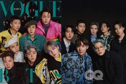 BTS tạo ra tiền lệ chưa từng có: Xuất hiện cùng lúc trên 2 tạp chí đình đám của 12 quốc gia
