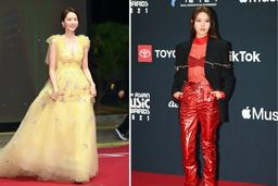 SNSD lên đồ đi thảm đỏ: Yoona xinh như công chúa nhưng vẫn thua một thành viên