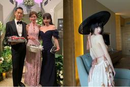 Cựu chính thất và tiểu tam của Vương Lực Hoành: Người kín đáo, thanh lịch, kẻ khoe hết vốn liếng