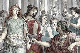 Hàng trăm năm trước, phụ nữ có những cách làm đẹp lạ lùng, chả ai có thể hình dung thế này đây