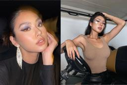 Mỹ nhân đẹp nhất Việt Nam 2021 Thảo Nhi Lê có gu thời trang sang chảnh miễn bàn