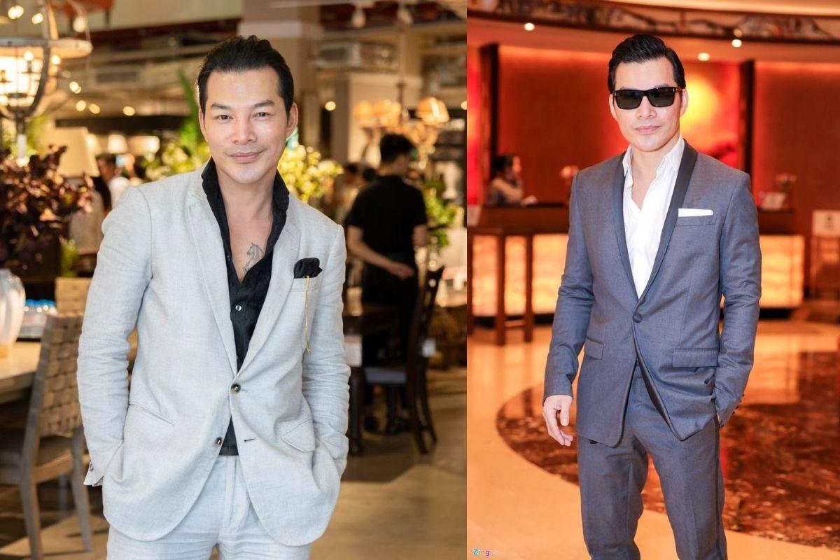 Lý do Trần Bảo Sơn là một trong những quý ông bảnh bao nhất V-biz