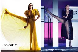 Mỹ nhân việt đá chân tạo dáng: Hà Hồ, Thanh Hằng đẳng cấp, “trùm cuối” gọi tên Ngọc Trinh