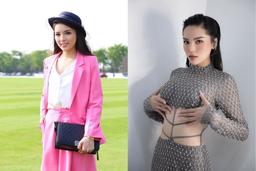 Từng gây "lời ong tiếng ve" khi đăng quang Hoa hậu, sắc vóc Kỳ Duyên hiện tại vừa đẹp vừa sang