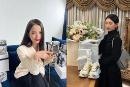 3 nàng "Dior sống" xứ Hàn ngoài đời thực: Suzy như nàng thơ, Jisoo được nhãn hàng ưu ái