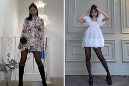 Chỉ với 2 items thời trang, Jennie BLACKPINK có thể từ "gái ngoan" hoá "gái hư" trong phút mốt