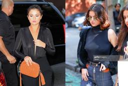 Đinh ninh Selena Gomez là bậc thầy thanh lịch, không ngờ cũng ăn diện táo bạo dường này